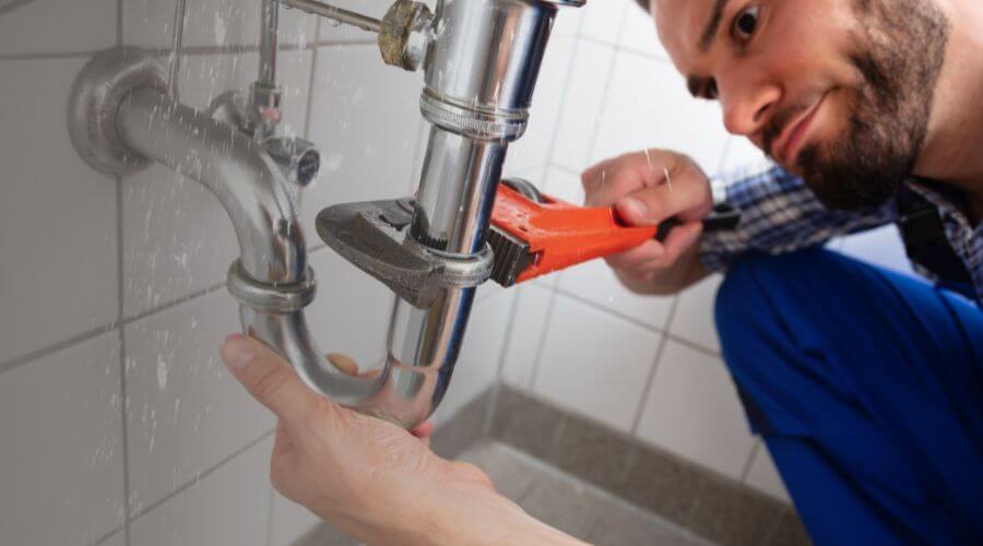 Professional same day plumber services in Mount Vernon, AR